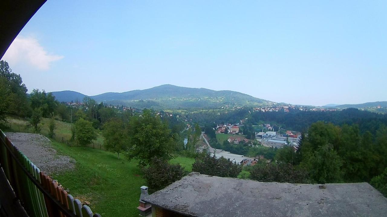 Hotel Planinarski Dom "Kamacnik" Vrbovsko Esterno foto